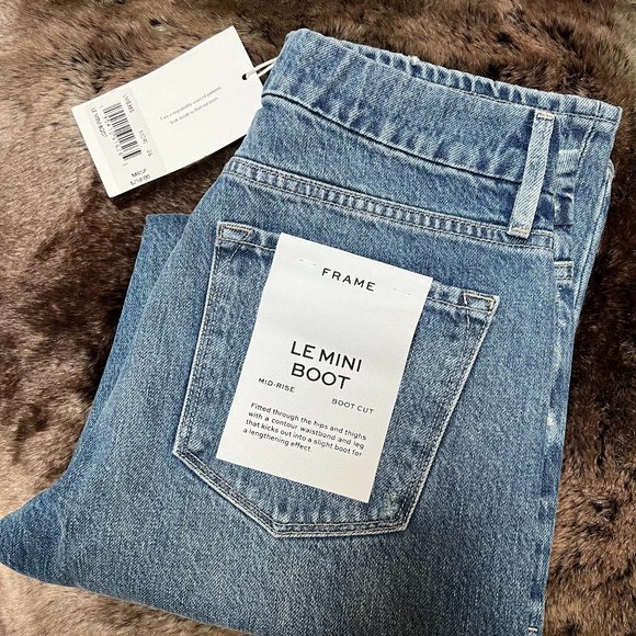 FRAME JEANS NWTS